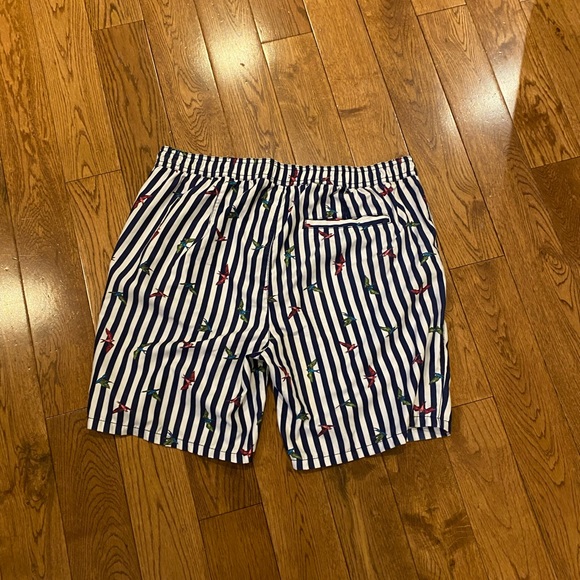 Men’s Bermuda swim shorts - Picture 5 of 7
